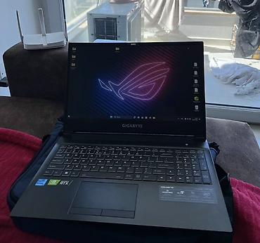 нотбук игровой: Игровой, Б/у, Intel Core i5, ОЗУ, RAM: 16 ГБ — 3