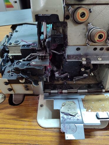 5нитка швейная машина: Швейная машина Brother, Полуавтомат