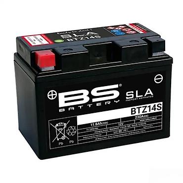 draper: BS Battery SLA BTZ14S – akumulator za motocikle - Tip: SLA (Sealed — 1