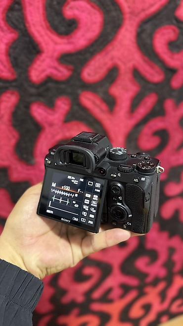 sony alpha 6500: Полнокадровая беззеркальная камера Sony α7 III (ILCE‑7M3) - Байонет — 2