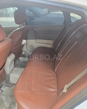 Nissan: Nissan Teana: 2.4 l | 2005 il Sedan — 9