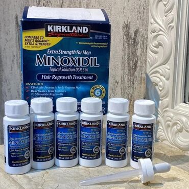 minoxidil bakida qiymeti: Saç üçün yağ, Saç tökülməsinə qarşı, Yeni, Ünvandan götürmə, Pulsuz çatdırılma