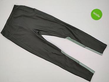 kurtki decatlon: Legginsy Sportowe damskie, rozmiar S — 2