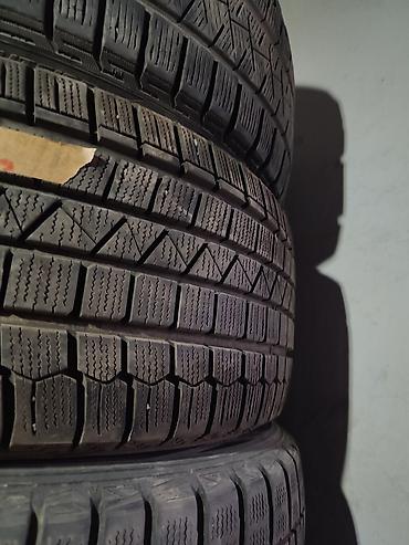 r17 205 50: Шины 225 / 50 / R 17, Зима, Б/у, 1 шт, Легковые, Китай, KENDA — 2