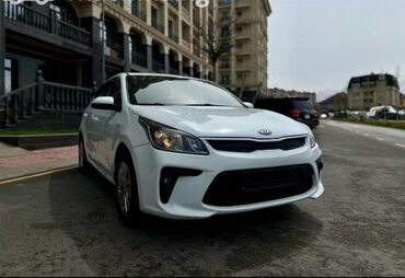 Kia: Kia Rio: 2018 г., 1.6 л, Механика, Бензин, Седан