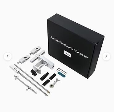 evo pro: Система заточки ножей, заточка с фиксированным углом, пакет из 4х — 5