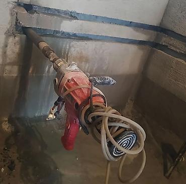 karotçu: Beton kəsmə xidməti - Divar, döşəmə və tavanlarda dəqiq və səliqəli — 1