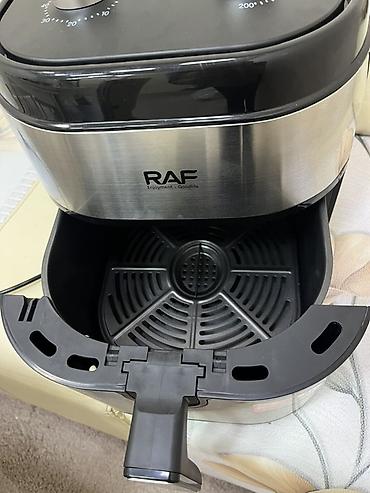 Fritoz Raf, Yağsız l, Yeni, Ödənişli çatdırılma