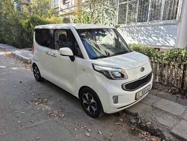 авто в рассрочку лизинг: Kia Ray: 2016 г., 1 л, Автомат, Бензин, Универсал