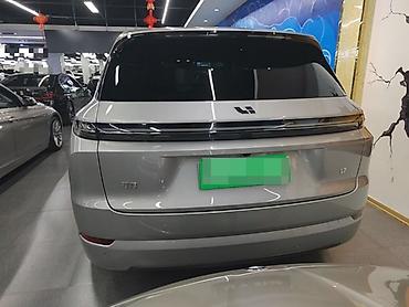 Lixiang: Lixiang L7: 2025 г., Кроссовер — 11