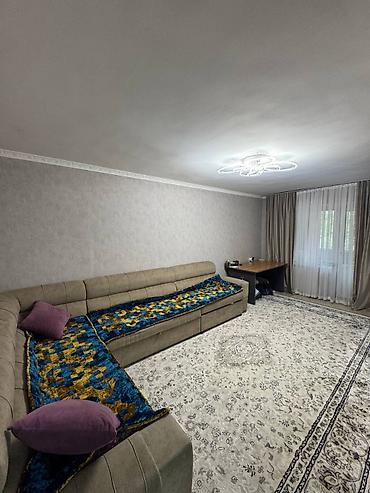 купить квартиру в оше ипотека: 2 комнаты, 48 м², Восток-5 мкр Индивидуалка, 4 этаж, Косметический ремонт — 4