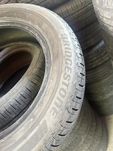 60: Шины 185 / 60 / R 15, Лето, Б/у, Комплект, Легковые, Япония, Bridgestone — 3