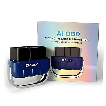 Alati za automobile: Novo - DA200 AI Bluetooth OBD2 za IOS & Android Podržava svih 9 — 15