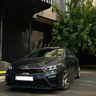 машина алам расрочкага: Kia K3: 2019 г., 1.6 л, Робот, Бензин, Хетчбек