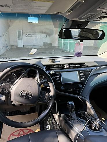mercedesbenz milenium: Toyota Camry: 2020 г., 2.5 л, Автомат, Бензин, Седан — 8