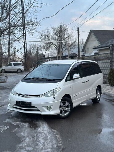 тайотта эстима: Toyota Estima: 2003 г., 2.4 л, Автомат, Газ, Вэн/Минивэн