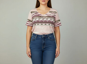 allegro bluzki na ramiączkach duże rozmiary: Women`s T-shirt, size 2XL