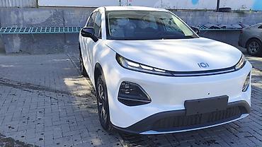 китайский чанган: Changan Qiyuan Q05: 2026 г., 0.1 л, Автомат, Электромобиль, Кроссовер — 2