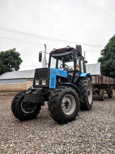 işlənmiş traktor təkərləri: Трактор Belarus (MTZ) 89.2, 2013 г., 89 л.с., мотор 7 л, Б/у