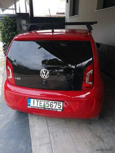 Οχήματα: Volkswagen Up: 1 l. | 2012 έ. Χάτσμπακ