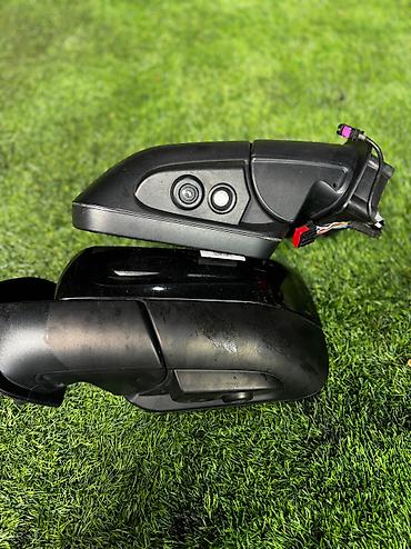 Зеркала: Заднего вида Зеркало Land Rover Б/у, Оригинал — 7