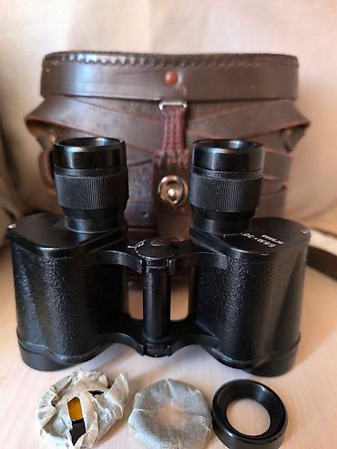 Бинокли: Один из лучших биноклей СССР Бинокль «Секунда» Б7×30 — 2
