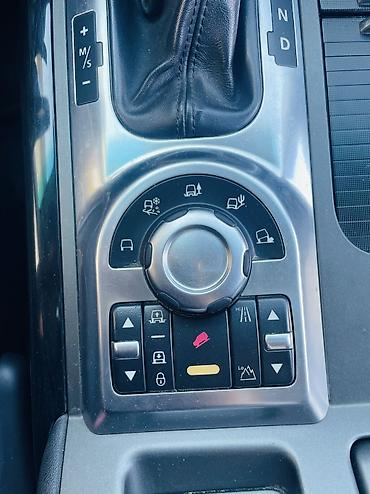 очиститель ржавчины: Land Rover Range Rover: 2011 г., 3.6 л, Автомат, Дизель, Внедорожник — 7