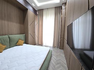 baki ev: İcarəyə verilir 2 otaqlı yeni tikili 60 m², Şah İsmayıl Xətai m. 1 — 4