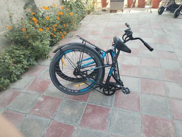 usaq ucun velosiped instagram: 200manata alınıb. 100 manata satılır. Və qatlanır. 👍