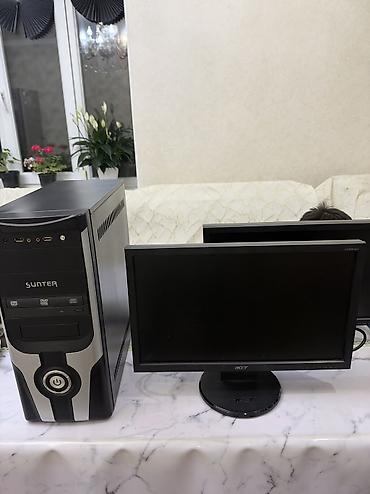 epson l1800: Продаю два монитора- один новый а другой б/у. а также процессор — 1