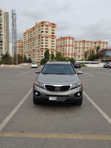 qaz 31 dizel: Kia Sorento: 2 l | 2009 il Ofrouder/SUV