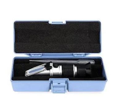 Merači vlage: Ručni refraktometar za med – ATC Specijalizovani optički instrument — 12