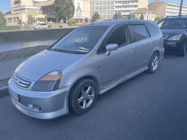 датчик коленвала бмв е34 м50 бош: Honda Stream: 2001 г., 2 л, Типтроник, Бензин, Вэн/Минивэн
