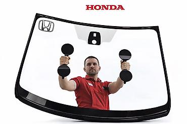 patpres: Honda ön şüşəsi və quraşdırma xidməti - Orijinal Honda ön şüşəsi — 1