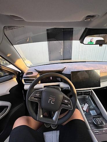 byd e1: Алькантара Накидка на панель BYD, Новый, Платная доставка — 4