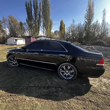 тюнинг марк 2: Toyota Crown: 2004 г., 3 л, Автомат, Бензин, Седан — 8