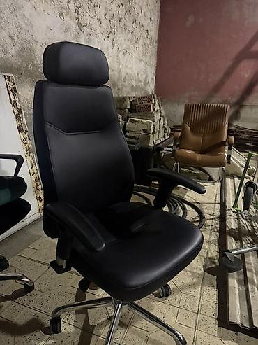 Офисные, игровые кресла: Ofis kreslosu
Her wey iwleydu — 2