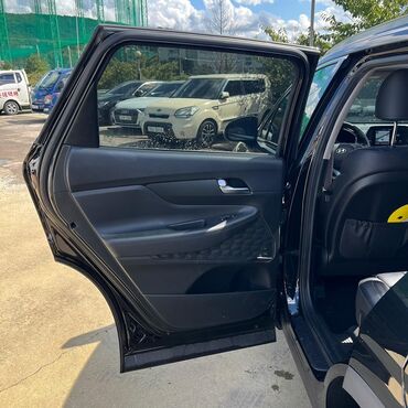 Hyundai: Hyundai Santa Fe: 2019 г., 2 л, Автомат, Дизель, Кроссовер — 15