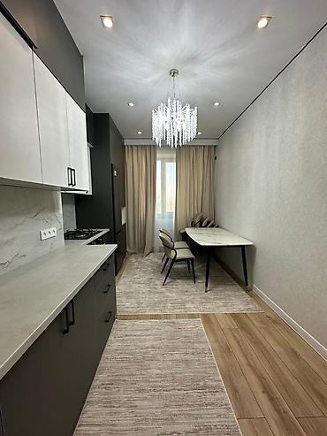 Продажа квартир: 2 комнаты, 75 м², Элитка, 5 этаж, Евроремонт — 4