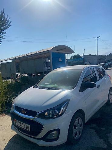 Кызматтар: Аренда автомобилей RC Rent Car Локация: Кызыл-Кыя, ул. Кулатова, 247А — 6