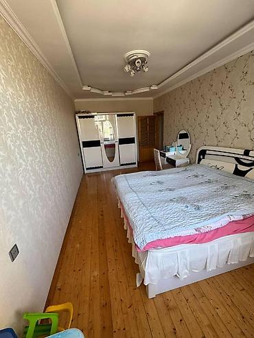 seki: Həzi Aslanov qəs., 3 otaqlı, Yeni tikili, m. Həzi Aslanov, 85 kv. m — 7