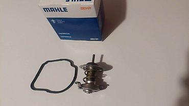 Termostati: TERMOSTAT MERCEDES VITO ULOZAK 638 OM611 CDI ORG BERU | termostat — 2