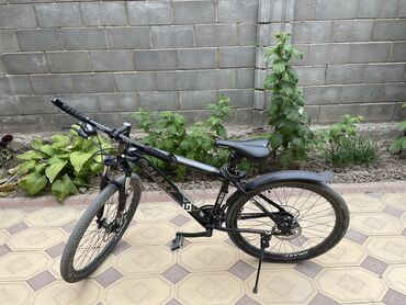 Городские велосипеды: Городской велосипед, Другой бренд, Рама XL (180 - 195 см), Другой материал, Б/у