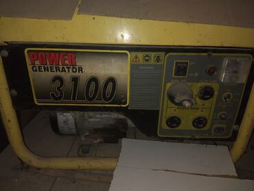 ast 17500 generator: Generatorlar