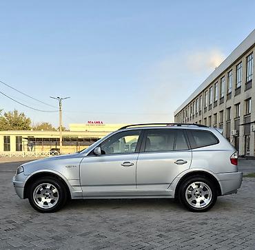 BMW: BMW X3: 2004 г., 3 л, Автомат, Бензин, Кроссовер — 2