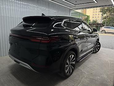 byd e9 1: BYD Song Plus: 2023 г., Вариатор, Электромобиль, Кроссовер — 4