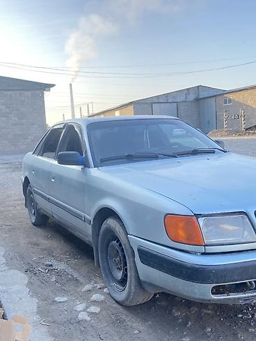 Audi: Audi 100: 1992 г., 2.3 л, Механика, Бензин, Седан — 4