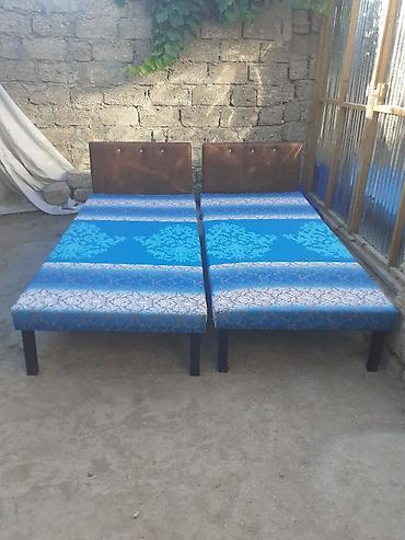 Çarpayılar
Taza hazırı var
Çatdırılma var — 1