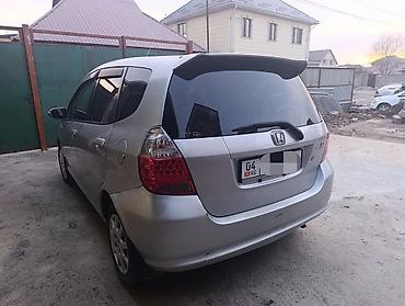 Honda: Honda Fit: 2002 г., 1.3 л, Вариатор, Бензин, Хэтчбэк — 2