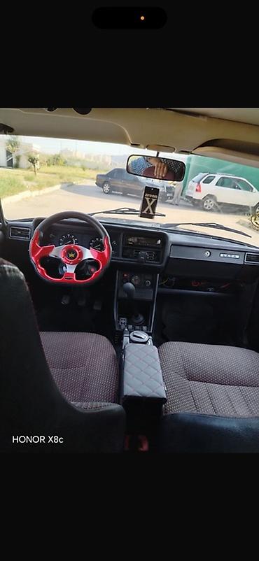 vaz radiator: VAZ (LADA) 2107: 1.6 l | Sedan — 7